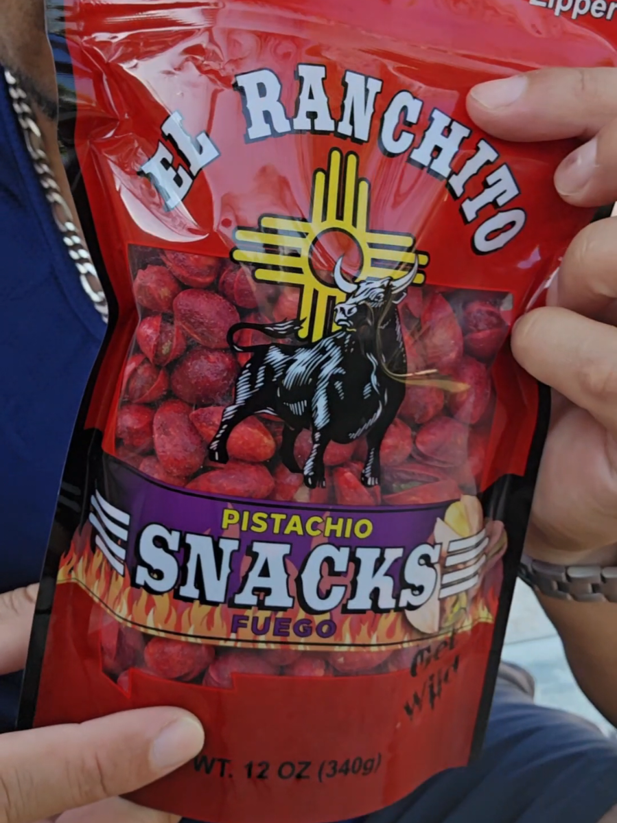 Replying to @trickysleaver Yeah I know it's my addiction 😭 #elranchito #pistachio #spotlightfinds #tiktokmademebuyit #asmr 