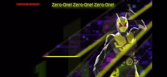 #tokusatsu #fypシ゚viral #kamenriderzeroone #kamenrider #edit 