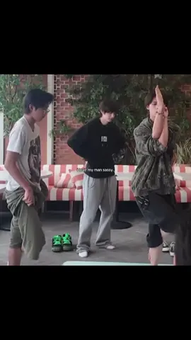 I CAN JUST TELL HE IS GONNA BE SASSY 😔🙏 #james #juhoon #martin #seonghyeon #keonho 