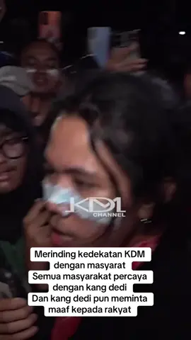 Sehat sehat bapak aing #kdm #dedimulyadi #jawabarat #demo #indonesia🇮🇩 