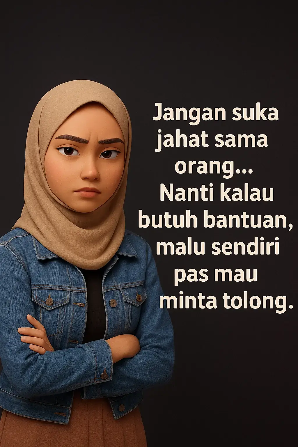 kita ini manusia biasa  akan selalu membutuhkan bantuan orang lain jadi bersikap lah sewajarnya! #fyp  #fypシ゚viral  #tiktok  #katakata 