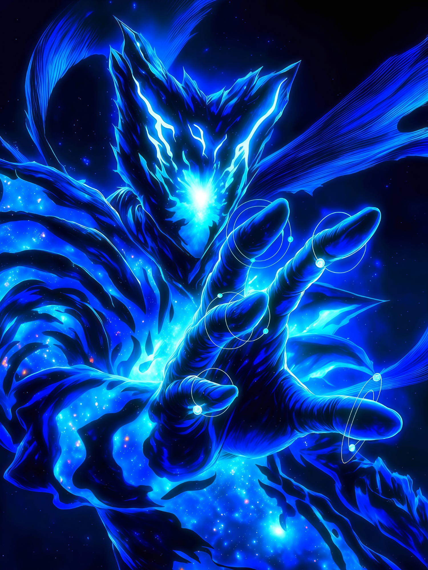 Kemunculan Cosmic Garou Emng Se Epic itu 🥶 #cosmicgarou #onepunchman #mangaedit #opmedit #fyp