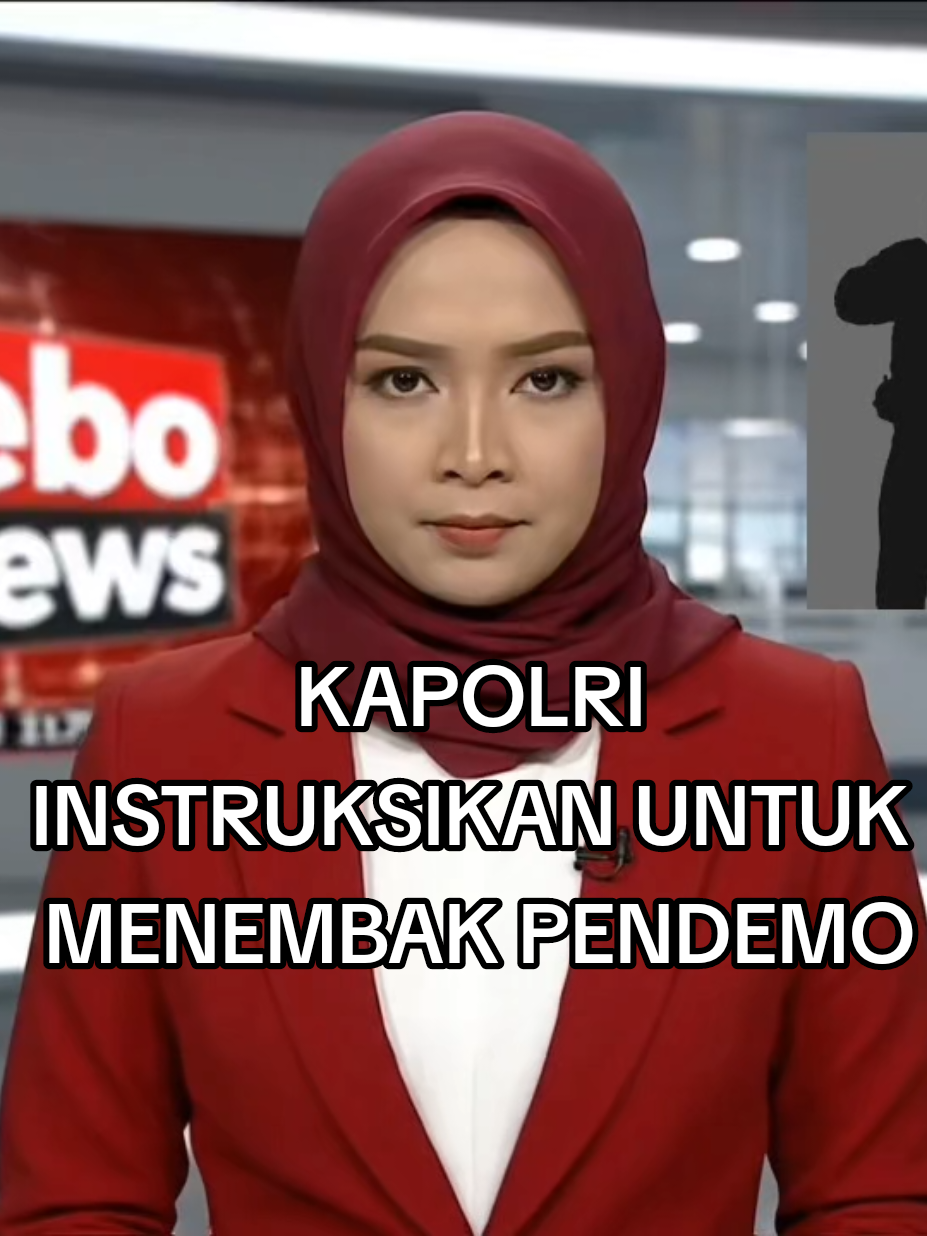 Beredar video arahan via virtual diduga Sulse today Kapolri Listyo terkait kamtibmas untuk meningkatkan kewaspadaan, bahkan video yang direkam dalam rUangan yang diikuti sejumlah orang itu mendengarkan arahan untuk bersiap melepaskan tembakan ketika memasuki asrama. Belum ada konfirmasi dari pihak berwenang terkait arahan orang nomor satu di polisi itu. #beritaviral #demodpr #beritatiktok #kapolri #demo 