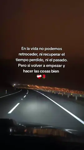 En la vida no podemos retroceder #vida #frases #paratuestado #pyfツ 