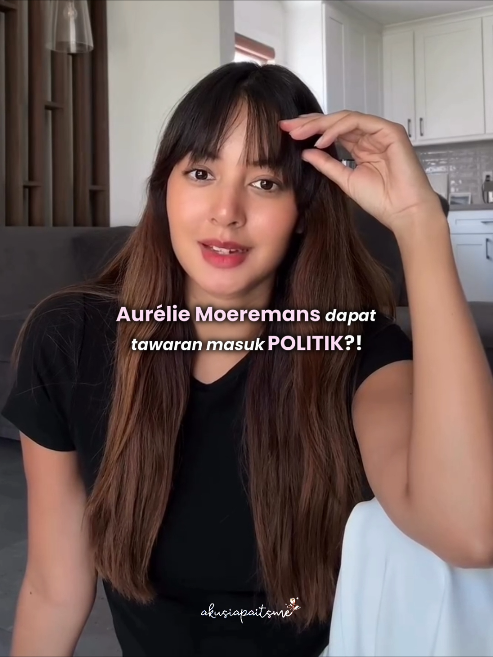 Oh jadi gini nih cara para ARTIS jadi 🐀?! | cr : @aurelie #aureliemoeremans #politikus #artispolitik #masukpolitik #fyp