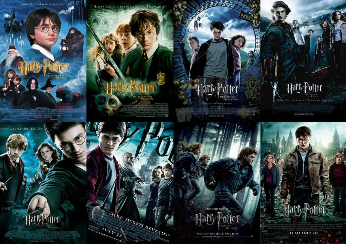 #harrypotter #backtohogwarts #wbpartner 