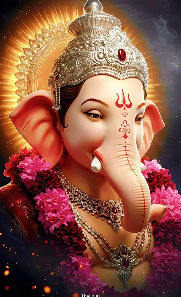 Ultra hd quality wallpaper inspired by lord GANESHA !! #creatorsearchinsights       #fyp #explore #🕉️🚩🙏🔱🔱🔱🔱🔱 #jayshreeganesh #unfrezzmyaccount #growmyaccount #भक्तिमार्ग