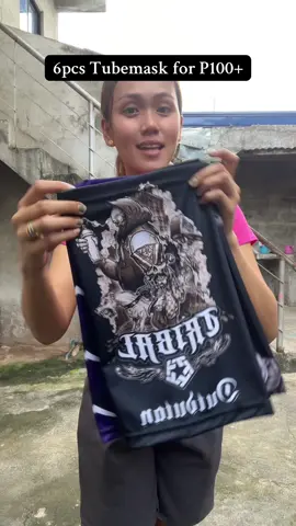 Gaganda ng mga designs #tubemask #6pcstubemask #tubemaskformotorcyclefullface #tubemaskforrider #facetubemask 