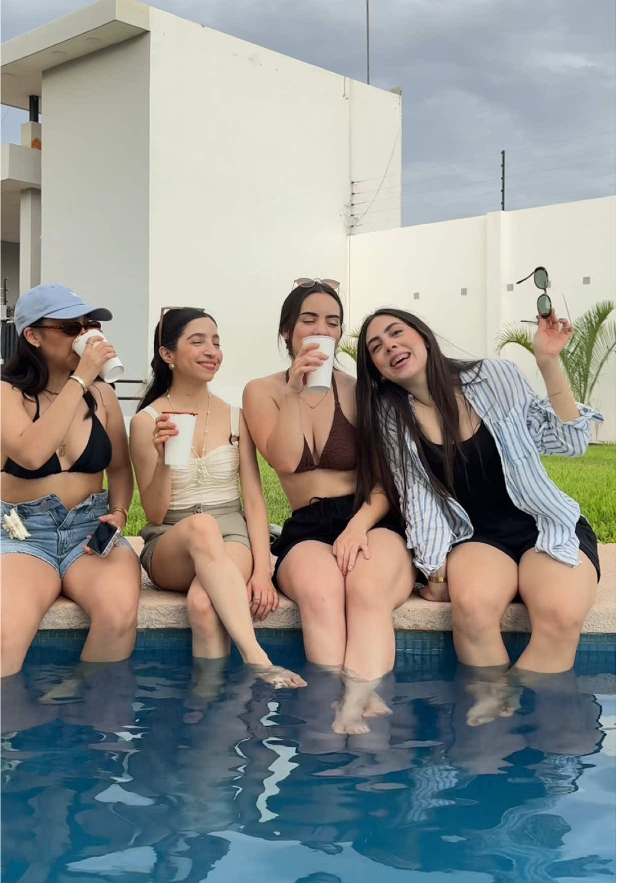 felizzzzz sábado hermosasss 🤍 #grwm 