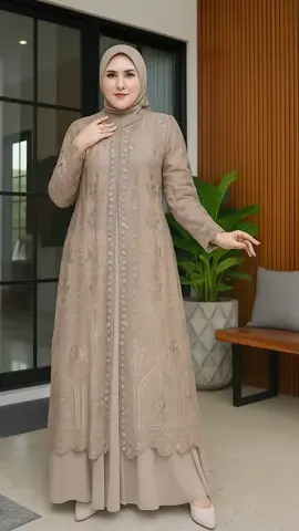 Spesial Terlaris - Gamis mewah #gamis #gamismuslimah #gamispesta #gamiskondangan 
