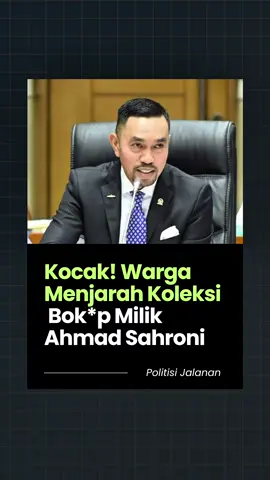 Warga: Akhirnya bisa tau selera Pak Dewan. Ternyata butuh tutorial. #ahmadsahroni #dprri #rumahahmadsahroni #koleksipribadi 