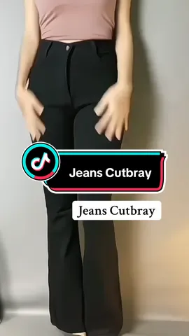Rekomendasi Jeans Cutbray #jeanscutbray #jeanshighwaist #jeanswanita 