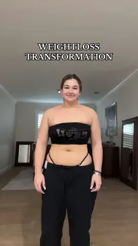 ✨90 pound✨ weightloss transformation 😮‍💨 #weightlossjouney #transformation #GymTok #Fitness #weightlossmotivation 