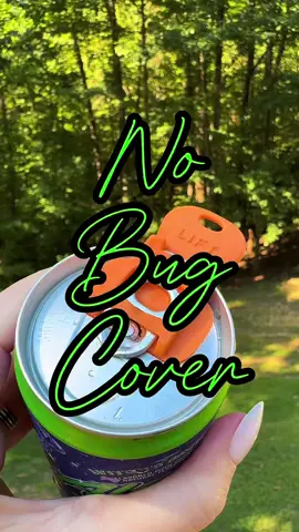 🦟🕷️🪰 bugs be gone!! #creatorsearchinsights #tiktokshopcreatorpicks #tiktokshoplabordaysale #cancover #canopener