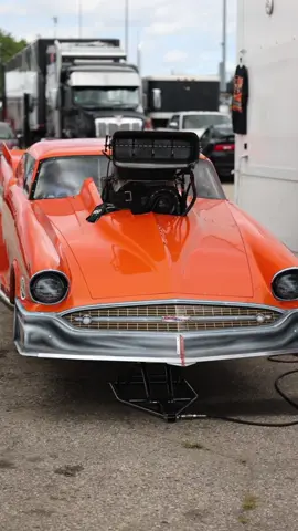 I guess we back💪 Fastest Legal Outlaw Pro Mod pass at the Grove to date. Didn’t make it to the stripe, but we’ll take it. #fyp #dragracing #foryoupage #cartok 