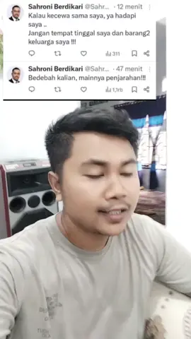 semoga bapak diberi kesabaran  #indonesia🇮🇩  #demo #rakyat #penjarahan  #viraltiktok 
