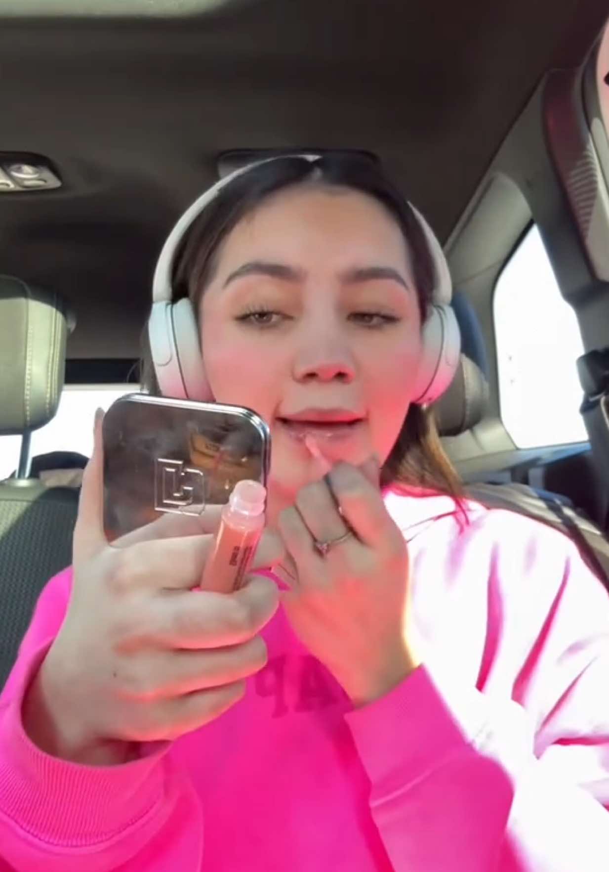 makeup diario con mi playlist de emilia<3💖🫰🏻🌟🪩👯‍♀️ ig.whooisflo🫦 #maquillaje #grwm #naturalmakeup  #girls #chile 