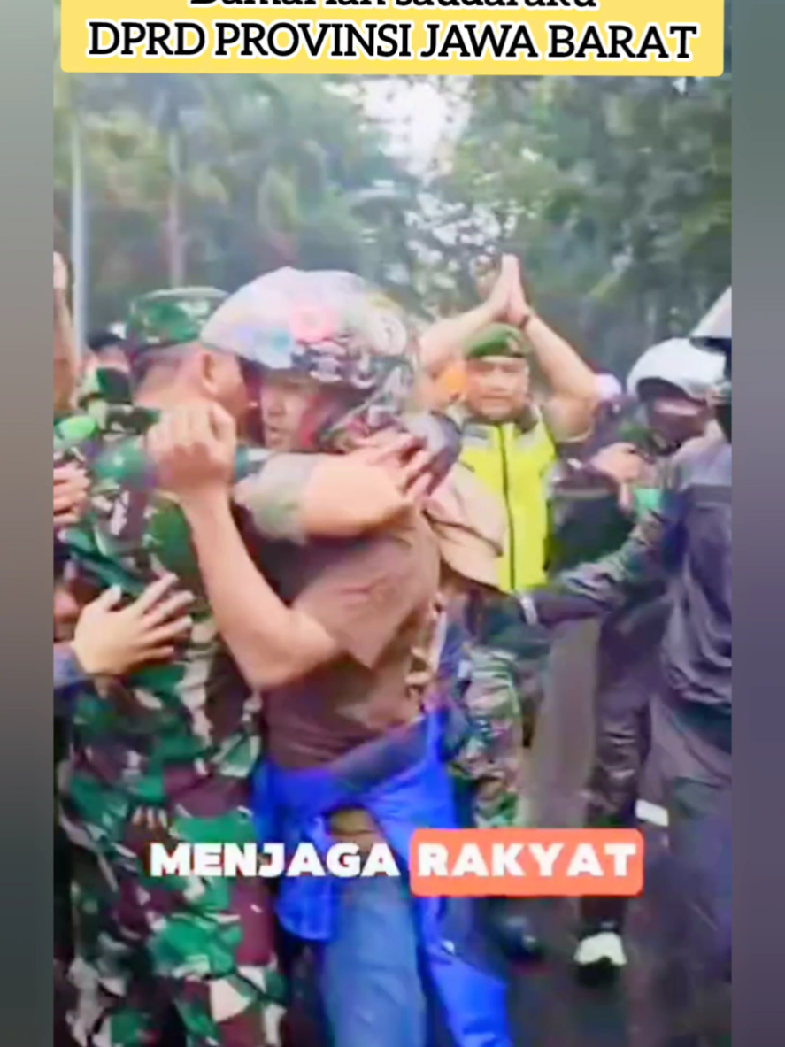 Pangdam 3 siliwangi hadir bersama Rakyat, dan mendengar suara aspirasi masyarakat  #pangdam #fyp #viral #facebook 
