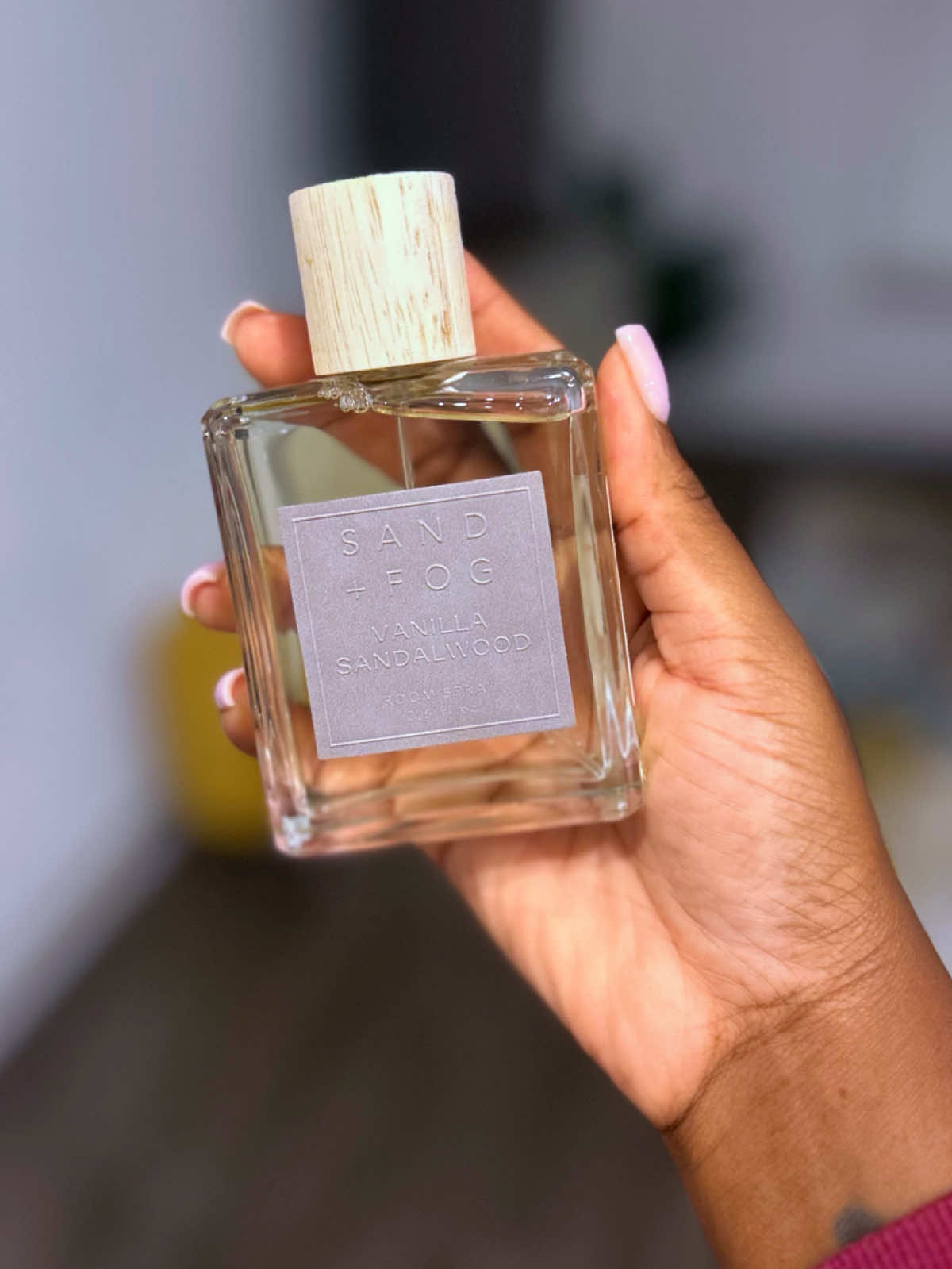 The vanilla sandalwood… yeah gimme 14 of them! #sandandfog #marshallsfinds #homefinds 