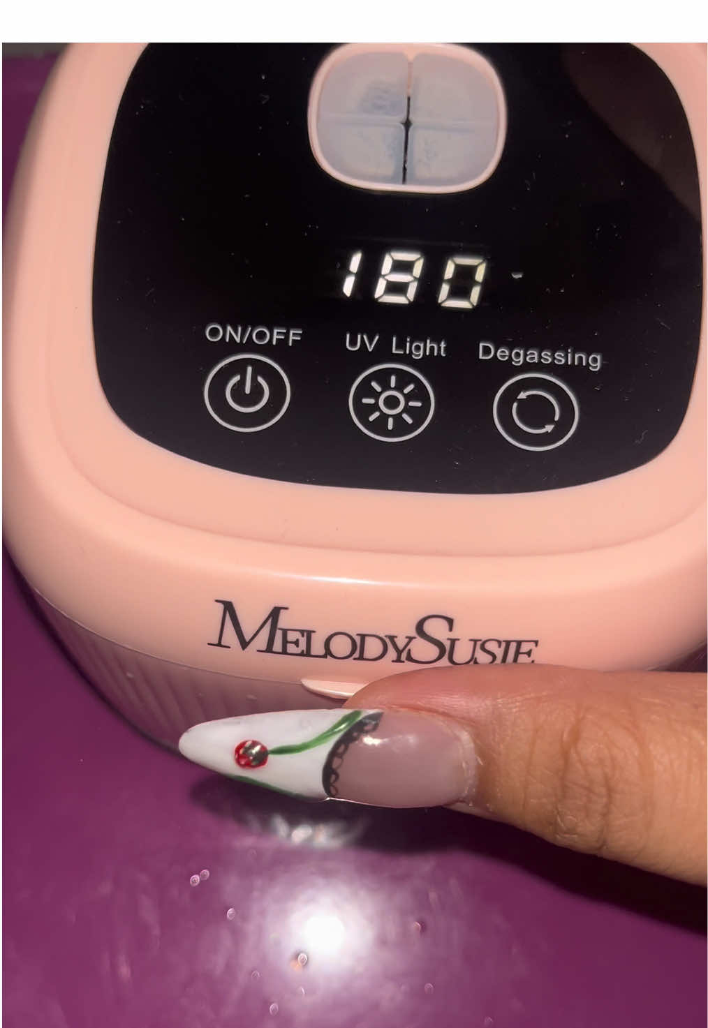 First time using a sterilizer box and it definitely comes in handy!  Dull and clogged drill bits slow you down! Best to keep them clean and free of debris #drillbitcleaner #ultrasoniccleaner #melodysusie #nailtechfinds HAPPY 16th Anniversary to melody Susie!! Long years of creating so many good nail products and equipment 
