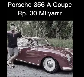 #syahroni  mobil porsce 30 M
