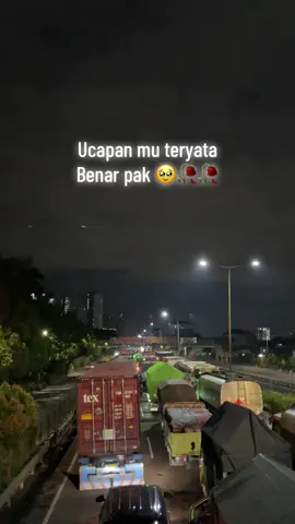 Lihat lah pak kemacetan yang terjadi malam tadi dari jam 2subuh sampai jam3sore#jokowidodopresidenkita #fypviral #fyppppppppppppppppppppppp #berandafyp#supirtrukindonesia🇮🇩 @Edo 
