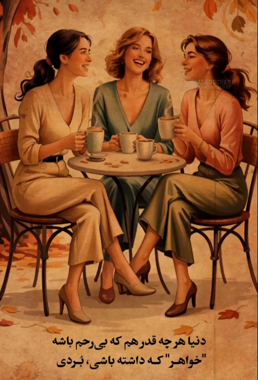#خواهرممم🦋😍❤️نفسممم #