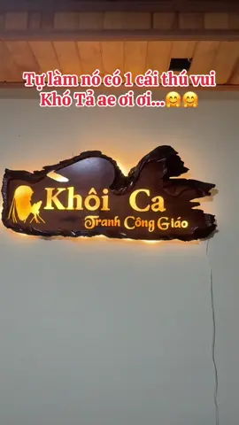 Tự làm có đẹp lo ae ơi #xuhuong #viral #khoica 