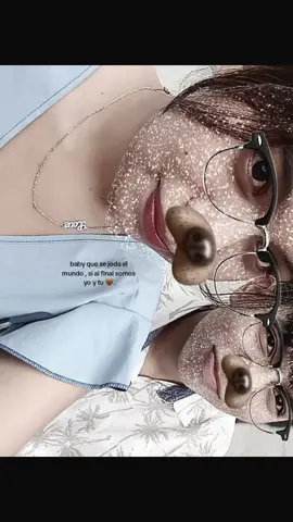 Eres mi mundo 🤎.@🧸🎀 #fypシ゚ #pareja #viral_video 