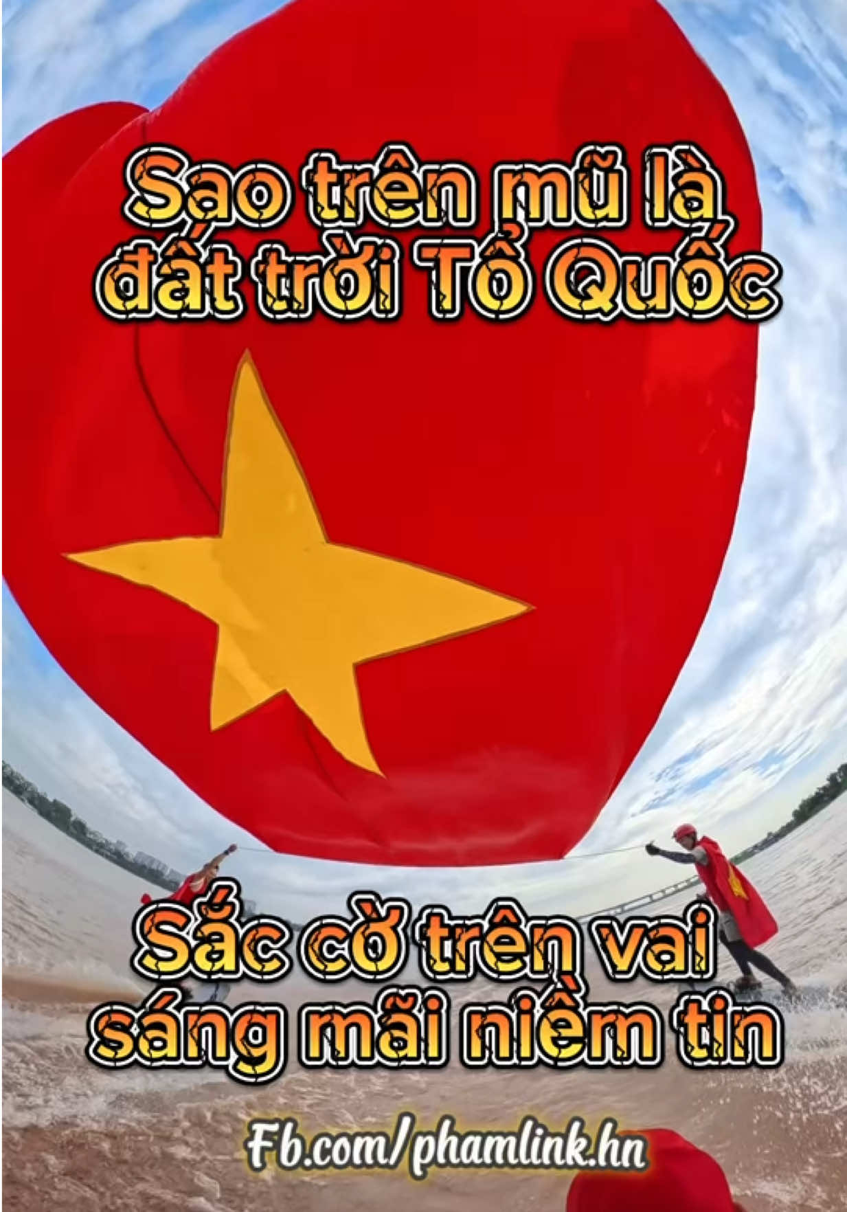 Mỗi tác phẩm cổ động ít nhiều đều góp phần làm cho không khí ngày 2/9 trở nên rộn ràng và thành công. Cảm thấy vinh hạnh khi là thành viên trong team ván phản lực ❤️ 🇻🇳 #A80 #dieubinh #Quockhanh2thang9 #vanphanluc #xuhuong 