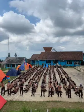 JALUR PACU PRAMUKA🌊🔥 #pramuka#pacujalurmania#trendpacujalur@pramuka_smanker @SMAN1 KERTASARI 