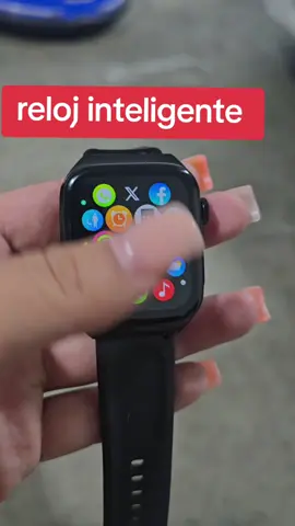 reloj inteligente, contra el aguas #relojinteligente #smartwatch #smartwatches 