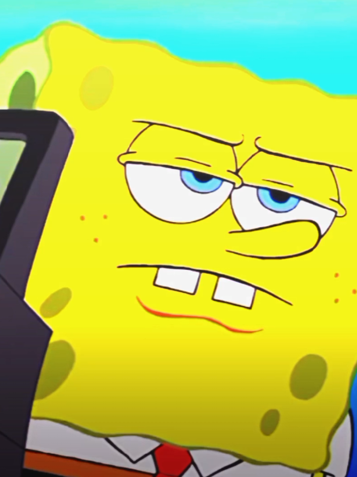 filler edit || [new text style] #spongebob #cartoonedit #nostalgia #spongebobsquarepants #fyp #nickelodeon 