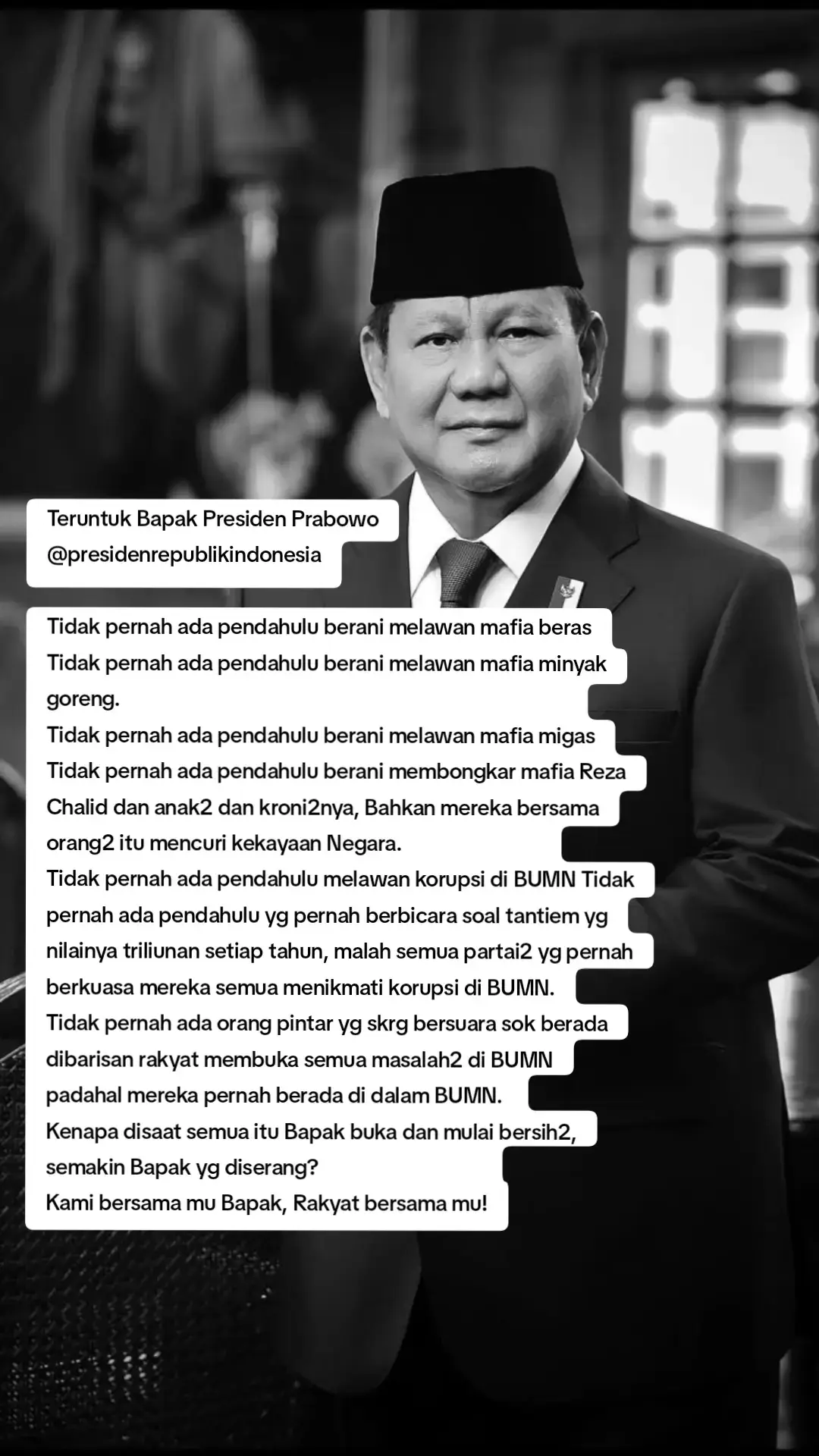 #prabowo #presidenri #tetap02 