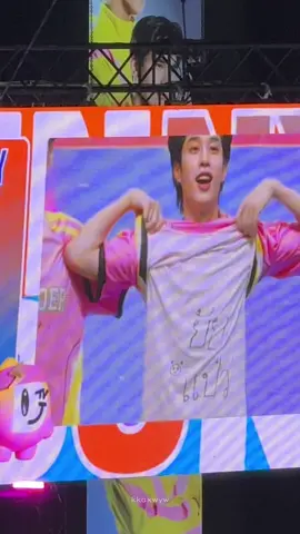 นักกีฬาอยู่คนละสีจริงมั้ยจ๊ะะะะะ ยัยแป๋วwa #DMDSPORTDAY2025 #เติ้ลเฟิร์สวัน #tlefirstone #firstone #tle_mtm 