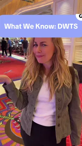 Click to the next video so you learn what we think we know what we know. #dwts @Melanie Miller 