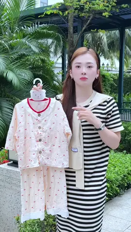 Pijama Cho Bé，Bộ Đồ Ngủ Mùa Hè