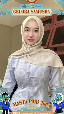 GELORA SAMUSDA 2025] 