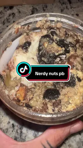 What other flavor should I try?! 10/10 @Nerdy Nuts Shop  #nerdynuts #pb 
