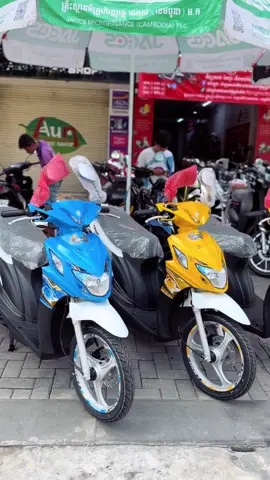 មកហើយមកហើយ🥰👏🏻 #SuzukiNex2026💛💙 @លីហ្វុងហាងលក់ម៉ូតូទំនើប @fongmotorshop9 @FONG លក់ម៉ូតូ99 #លីហ្វុងទិញលក់នឹងបង់រំលស់ម៉ូតូគ្រប់ប្រភេទ #fyp #ទទួលទិញម៉ូតូគ្រប់ប្រភេទ 