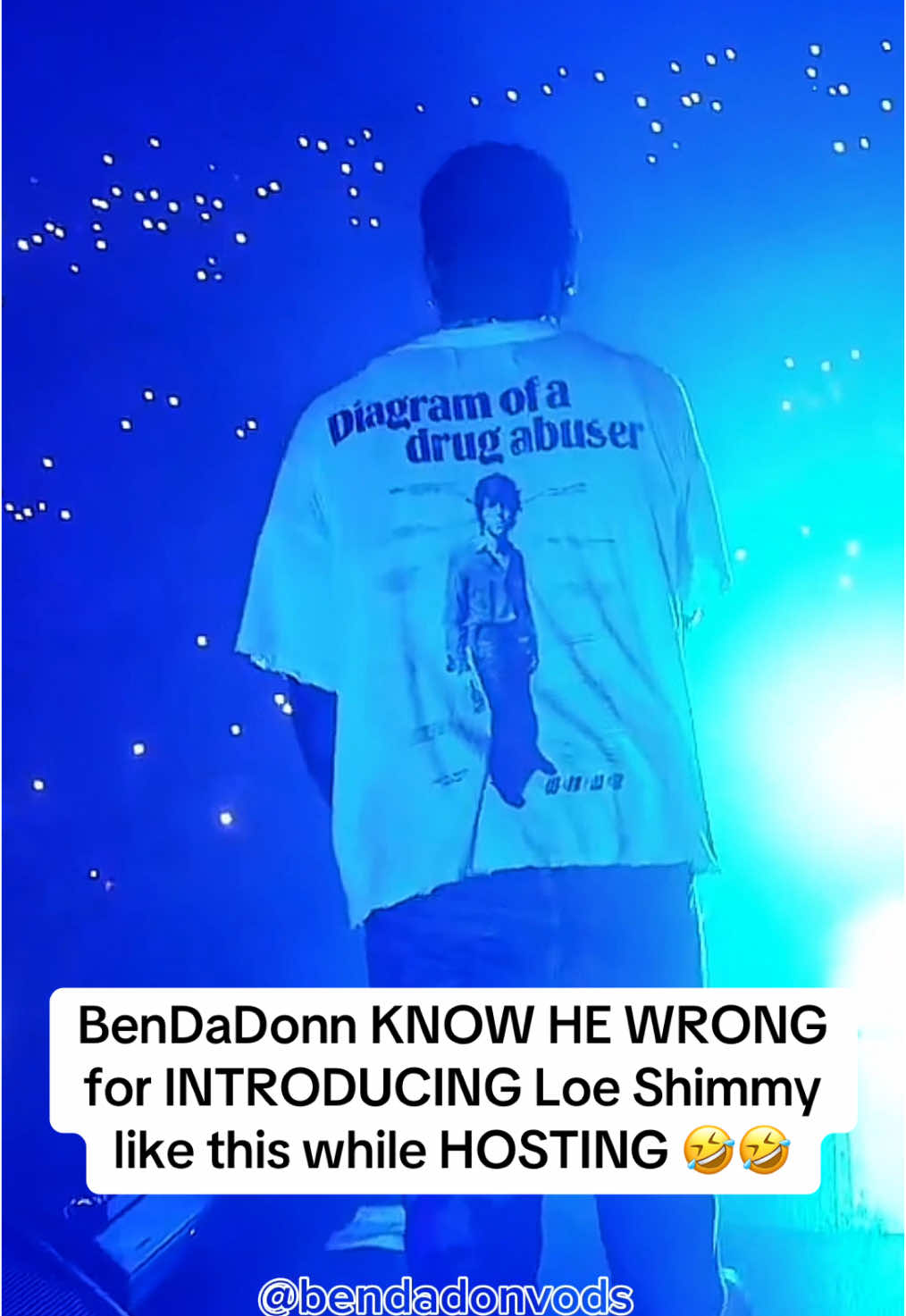 Bossman Dlow BDAY BASH looking FYE 🤣🤣 #bendadon #bendadonnn #bendadonvods #loeshimmy #funny @Ben Da Donnn 