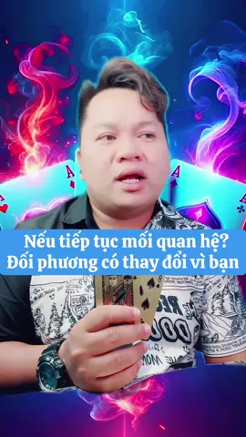 Đối phương sẽ thay đổi vì bạn ? #boibaitay #phongthuykylan #xemboibaitay #thongdiepvutru #tarot 