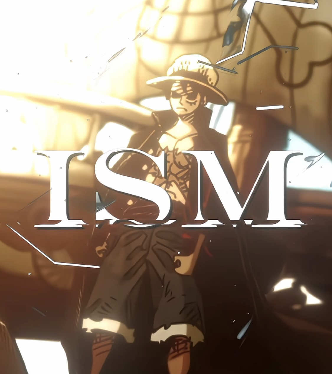 Lazy 🥀😭 // Ib: @𝑨𝑺𝑻𝑨•15 // Song name: Montagem supersonic// #onepiece #onepieceedit #fyp #luffy #viral 