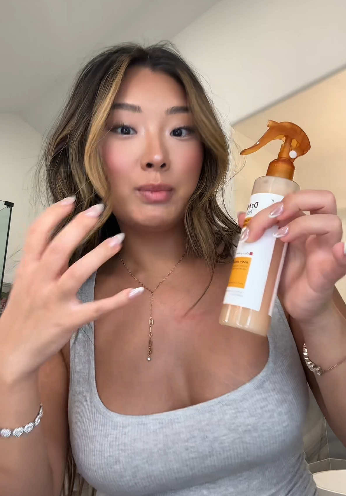 HOLYYYY SMOKES!! Didn’t think it was going to work this well #tiktokshoplabordaysale #tiktokshopsummerturnup #tiktokshopcreatorpicks #rushtok #rushready #drmelaxin #peelshot #kojicacid #niacinamide #darkspot #hyperpigmentation #darkunderarms #exfoliation @Dr Melaxin Official 