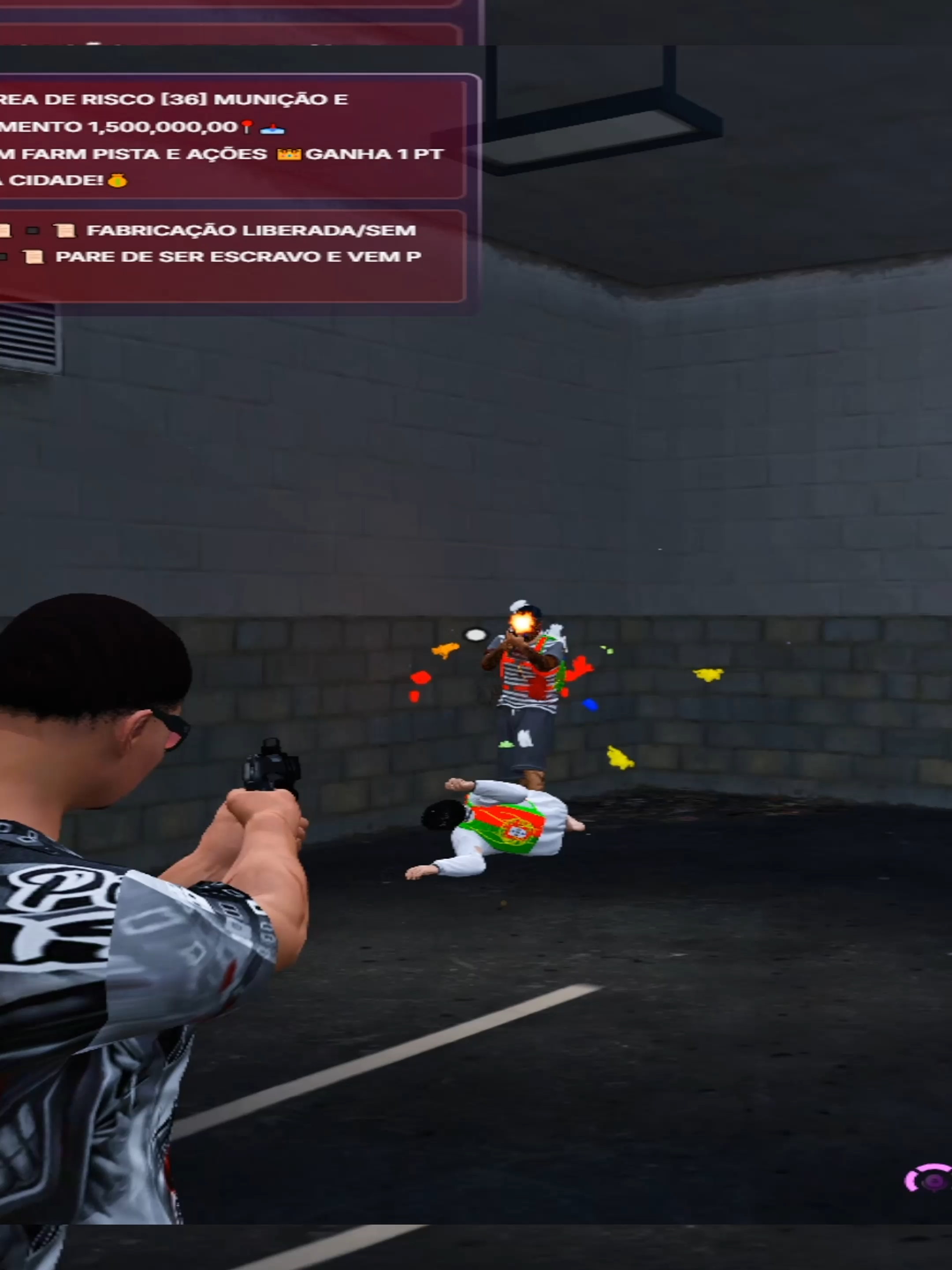 ta de hack kkkkkkk #stoppedexternal #stoppedgg #stoppedinternal #metropoleroleplay #metropolegg #metropolerp #capitalrp #stopped #loudcoringa #fivemroleplay #fivemhighlights #gtarp #gta5 #gtamoments #antirp #fyp #foryoupage #foryoupage❤️ #paulinholoko