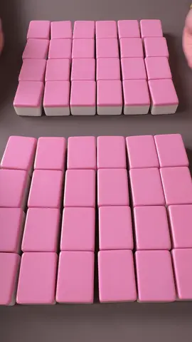 I was addicted to this game the first time I played it #mahjong #boardgames #asmr 
