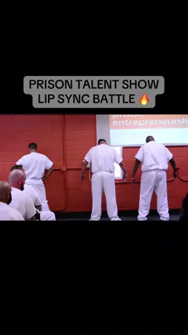 Texas Prison Talent show: lip sync battle 🔥 Circa 2018 #prison #fyp #viral #foryoupage #prisontiktok