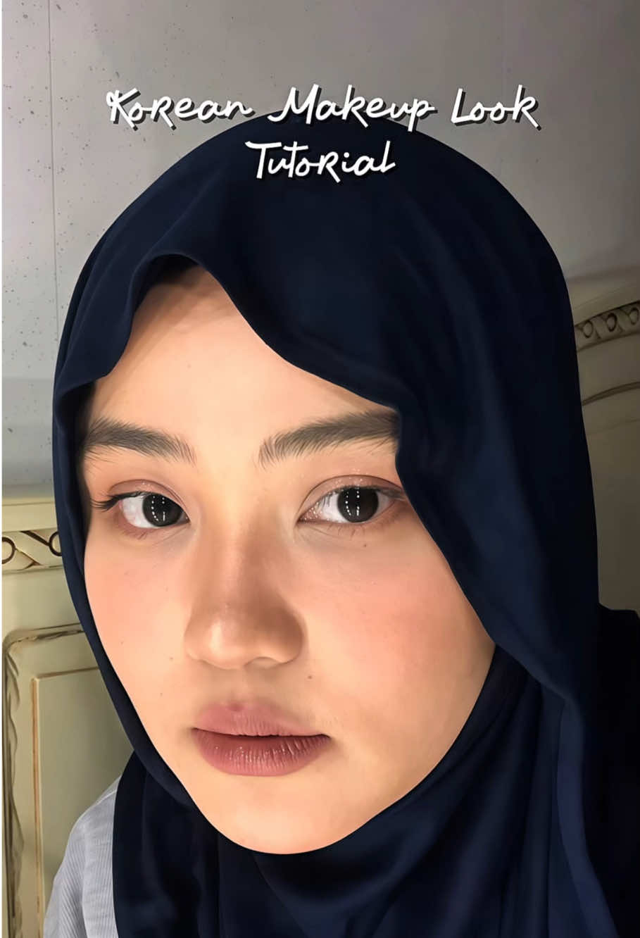 Here the tut!💕 #koreanmakeuplook #koreanmakeuptutorial #tutorialmakeup #koreanmakeup #makeuptrend 