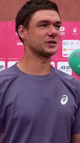 Kamil Majchrzak responds to his disdain for the CEO who stole the boy's hat! #celebrity #tiktok #story #fyp #usa #foryou #kamilmajchrzak #USOpen
