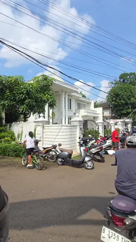 rumah uya kuya hari ini #rumahuyakuya #rumahuyakuyadijarah #fyp 